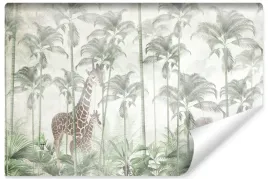 fototapeta-las-tropikalny-we-mgle-dzikie-zwierzeta-pejzaz-natura-450x300