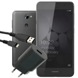 stylowy-klasyczny-huawei-y6-ii-compact-czarny-ladowarka-gratis