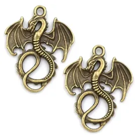 zawieszka-metalowa-wisiorek-charms-smok-duzy-smoki-35x28mm-braz-2szt