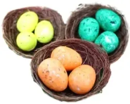 gniazdka-z-kolorowymi-jajkami-mix-kolor-5cm-gniazdo-3-sztuki-wielkanoc-deko