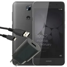 stylowy-klasyczny-huawei-y6-ii-compact-czarny-ladowarka-gratis