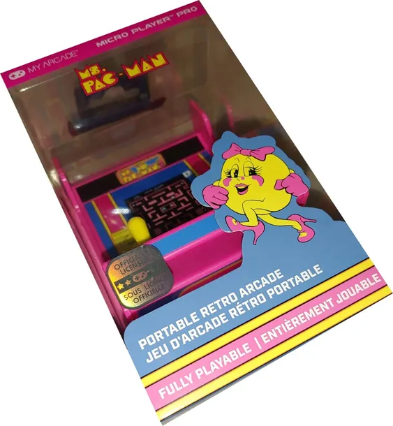 my-arcade-micro-player-pro-67-ms-pac-man-mini-konsola-automat-model-micro-player-pro-ms-pac-man