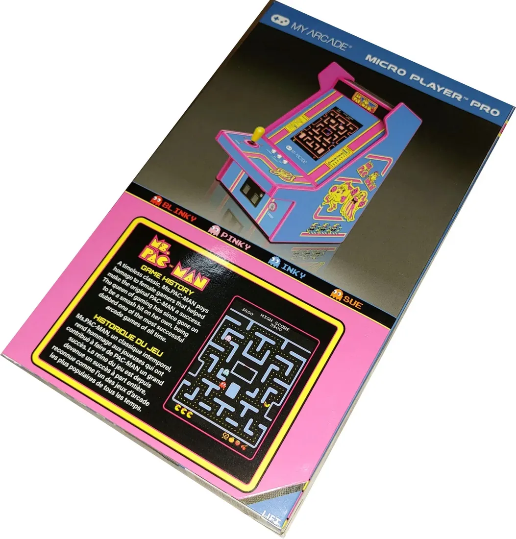 my-arcade-micro-player-pro-67-ms-pac-man-mini-konsola-automat-stan-nowy