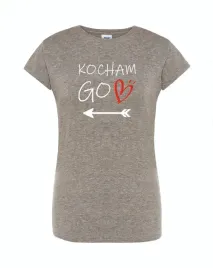 t-shirt-damski-szary-kocham-go-roz-xxl