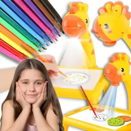 rzutnik-projektor-do-nauki-rysowania-stolik-zyrafa-tablica-suchoscierna