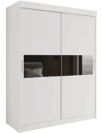 szafa-przesuwna-2-drzwiowa-170-x-205-cm-biala-z-czarnym-paskiem-acobel