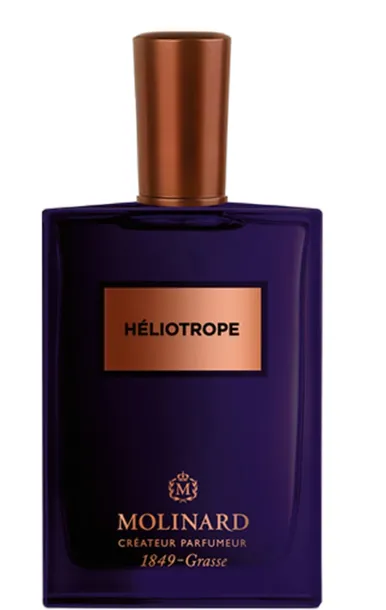 molinard heliotrope