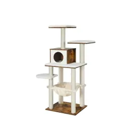 drapak-dla-kota-138-cm-nowoczesne-meble-dla-kota-wielopoziomowy-drapak-dla