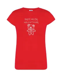 t-shirt-damski-czerwony-badz-moja-walentynka-roz-xl