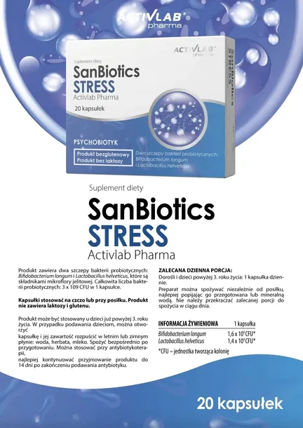 2x-sanbiotics-stress-activlab-20-kapsulek-podstawowy-skladnik-probiotyki