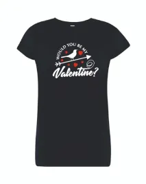 t-shirt-damski-granatowy-be-my-valentine-roz-s