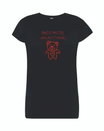 t-shirt-damski-granatowy-badz-moja-walentynka-roz-m