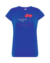 t-shirt-damski-chabrowy-happy-valentine-roz-l