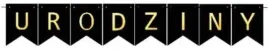 baner-girlanda-napis-urodziny-100-cm-czarny-zlote-literki-flagi-litery