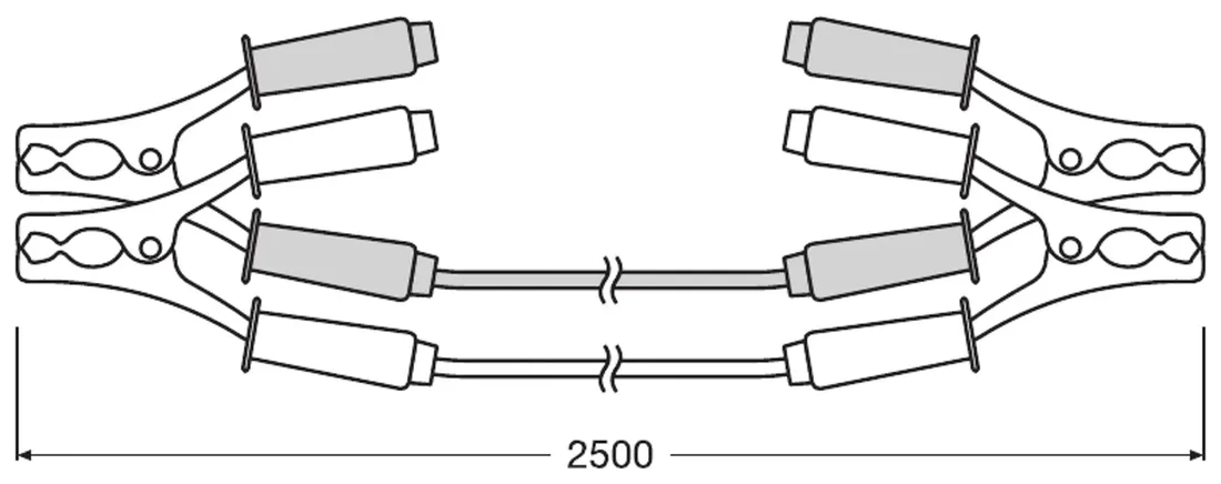 osram-kable-rozruchowe-batterystart-150a-2-5m