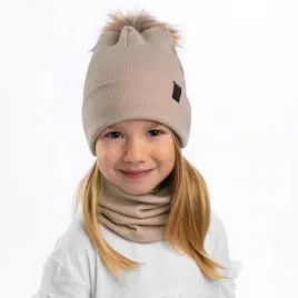 czapka-komin-komplet-jesien-zima-pompon-48-56