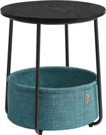 stolik-boczny-okragly-stolik-koncowy-z-koszem-na-tkaniny-przestronny-do