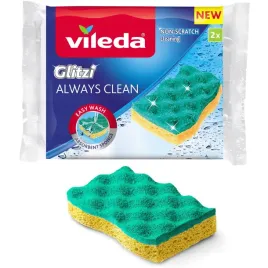 zmywak-vileda-glitzi-always-clean-2-sztuki