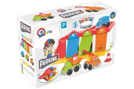 zestaw-parking-z-3-samochodzikami-dla-dzieci-kolorowy-parking-zjazd-znaki