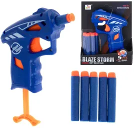 pistolet-na-strzalki-piankowe-blaze-storm-5-strzalek-10-pociskow-gratis