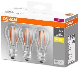 osram-zarowka-led-e27-65w-60w-ciepla-2700k-3-szt