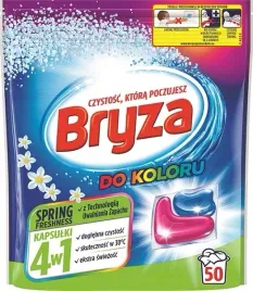 bryza-kapsulki-do-prania-koloru-spring-freshness-kolorowe-tkaniny-50-sztuk