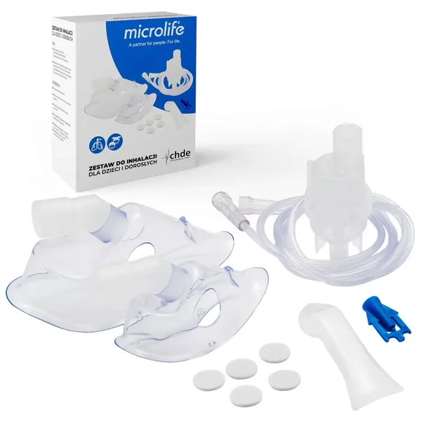Microlife Zestaw inhalujący Uniwersalny