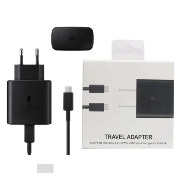 ladowarka-do-samsung-super-fast-charge-45w-kabel-stan-nowy