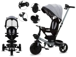 rowerek-trojkolowy-kidwell-skladany-obracany-axel-titanium-gray-8547