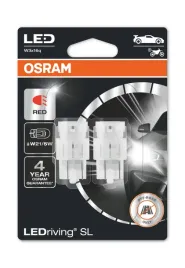osram-zarowka-led-premium-new-w21-5w-red-czerwona
