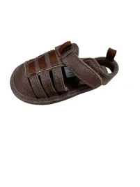 buty-dla-niemowlat-brazowe-3-6msc