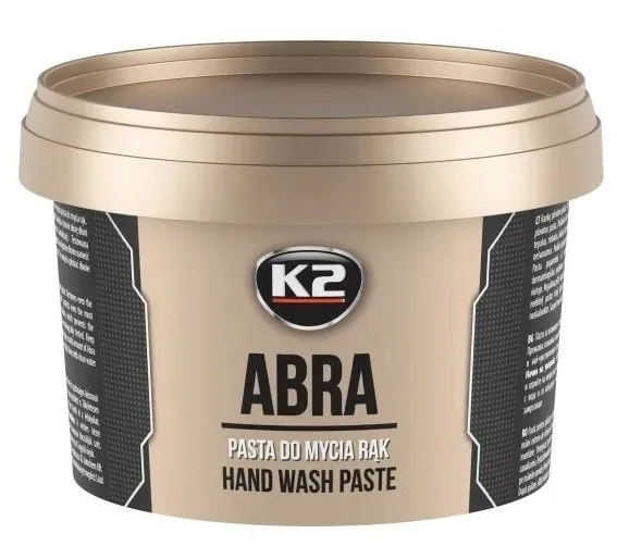 K2 ABRA PASTA BHP do Mycia Zabrudzonych Rąk 500ml W521N