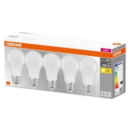 osram-5x-zarowka-led-e27-85w-60w-2700k-806lm