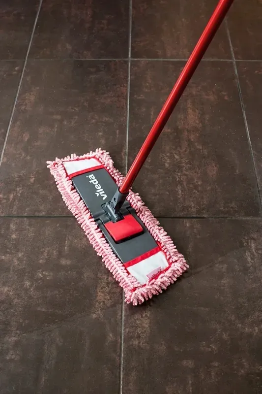 vileda-mop-plaski-3d-chenille-z-drazkiem-stan-nowy
