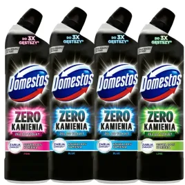 domestos-zero-kamienia-zel-toalety-wc-mix-4x750ml