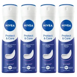 4-x-nivea-antyperspirant-w-spray-u-protect-and-care-150-ml