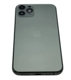 panel-szklany-iphone-11-pro-korpus-ramka-obudowa-midnight-green