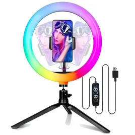lampa-pierscieniowa-rgb-15w-led-ring-10-26cm-statyw-tripod-uchwyt-selfie