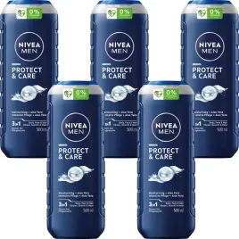 5-x-nivea-men-protect-and-care-zel-pod-prysznic-500ml-zestaw