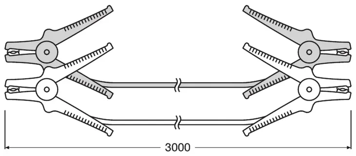 osram-kable-rozruchowe-batterystart-200a-3m-dlugosc-3-m-natezenie-200-a