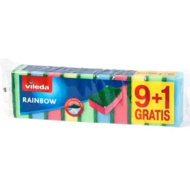 Zdjęcie produktu Vileda Zmywaki Style 9+1 gratis Myjki kuchenne WAW
