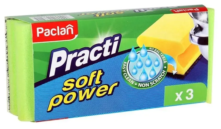 paclan-practi-gabki-do-naczyn-soft-power-3szt-material-wykonania-gabka