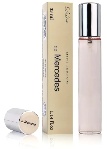 MERCEDES PERFUMY PERFUMETKI DAMSKIE 33ml nr.191