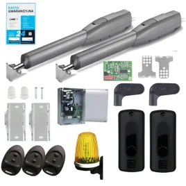 naped-skrzydlowy-came-ats30-safe-24vdc-zestaw-do-6m-foto-3x-sp2-pilot-lampa