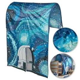 baldachim-ze-stelazem-do-lozka-kosmos-gwiazdy-niebo-kosmonauta