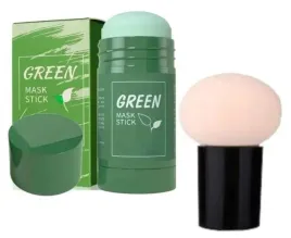 green-tea-mask-stick-maseczka-oczyszczajaca-wagry-grzybek-do-makijazu