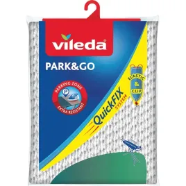 Zdjęcie produktu VILEDA POKROWIEC NA DESKĘ DO PRASOWANIA PARK GO