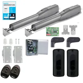 naped-skrzydlowy-came-ats30-safe-24vdc-zestaw-do-6-m-foto-2xsp2-pilot