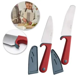 komplet-nozy-2-szt-z-oslonkami-zaokraglone-czubki-solidny-uchwyt