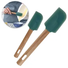 lopatka-kuchenna-2-szt-silikonowa-szpatulka-do-mieszania-ciast-masy